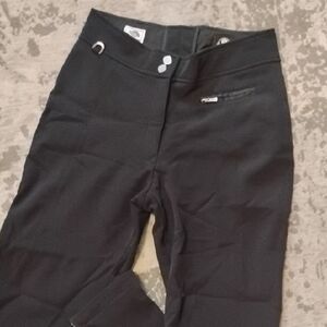 Sunice Black Snow Pants